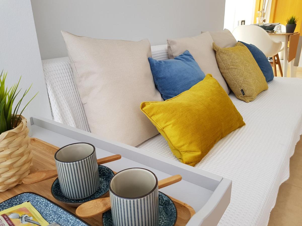 Encantador Apartamento Junto Al Mediterraneo By Hometels Sagunto Exterior foto