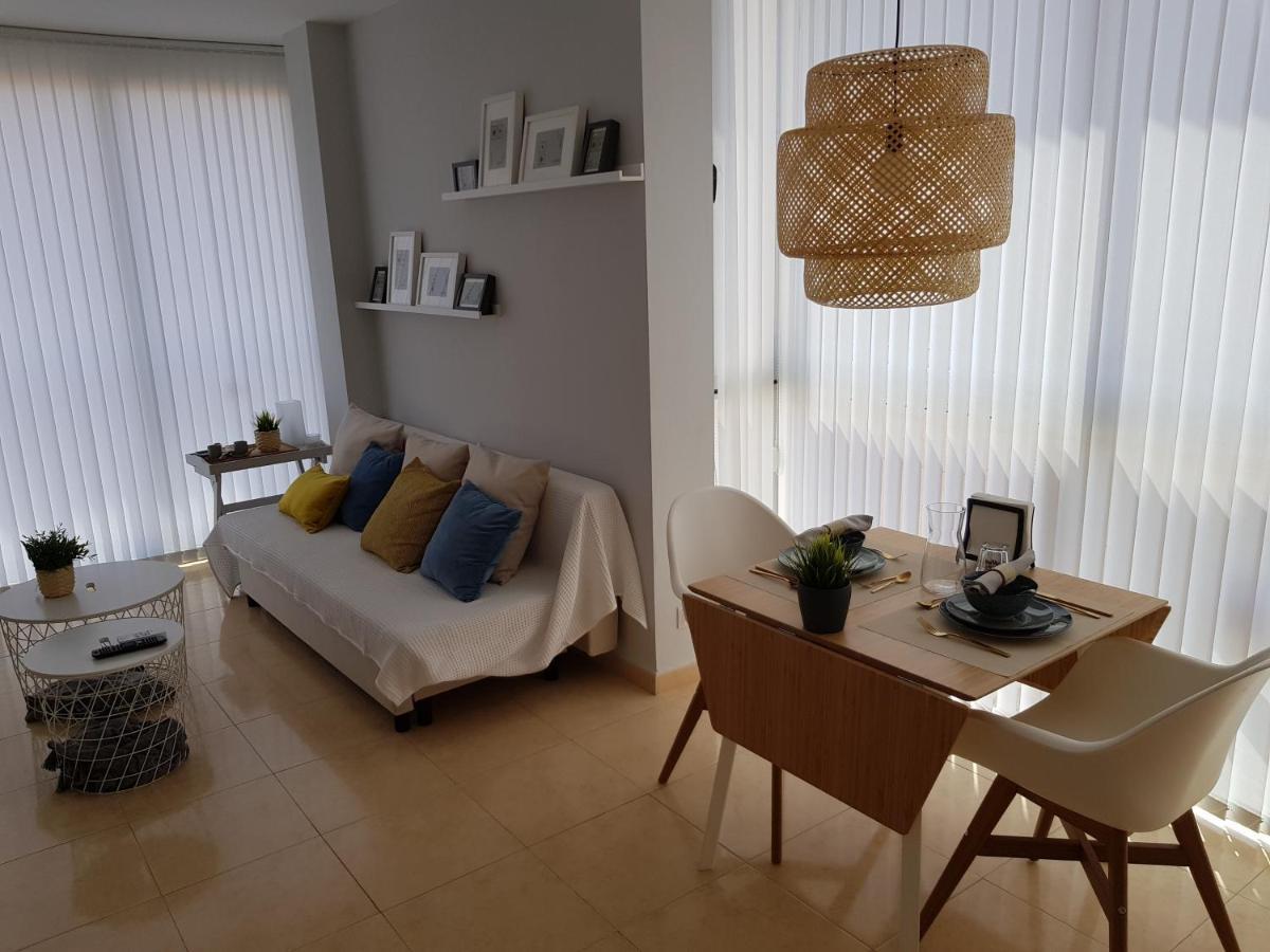 Encantador Apartamento Junto Al Mediterraneo By Hometels Sagunto Exterior foto