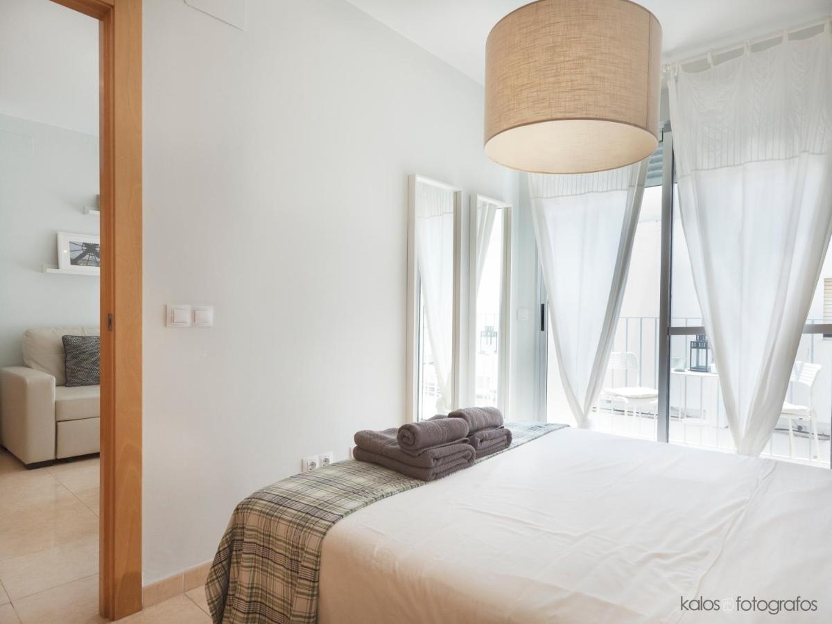 Encantador Apartamento Junto Al Mediterraneo By Hometels Sagunto Exterior foto