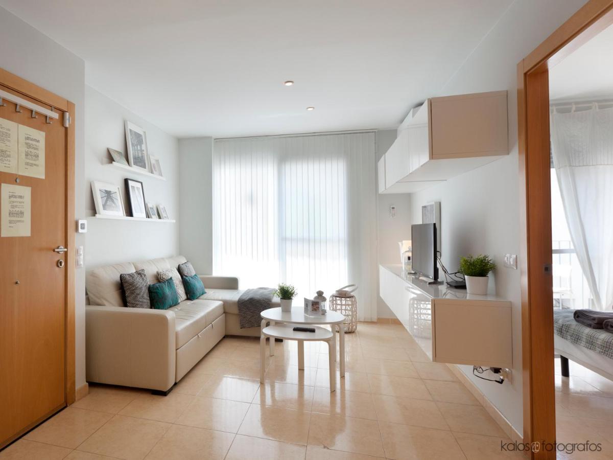 Encantador Apartamento Junto Al Mediterraneo By Hometels Sagunto Exterior foto
