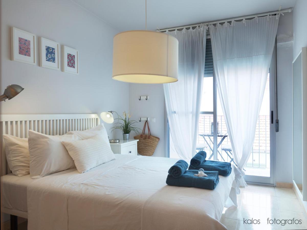 Encantador Apartamento Junto Al Mediterraneo By Hometels Sagunto Exterior foto
