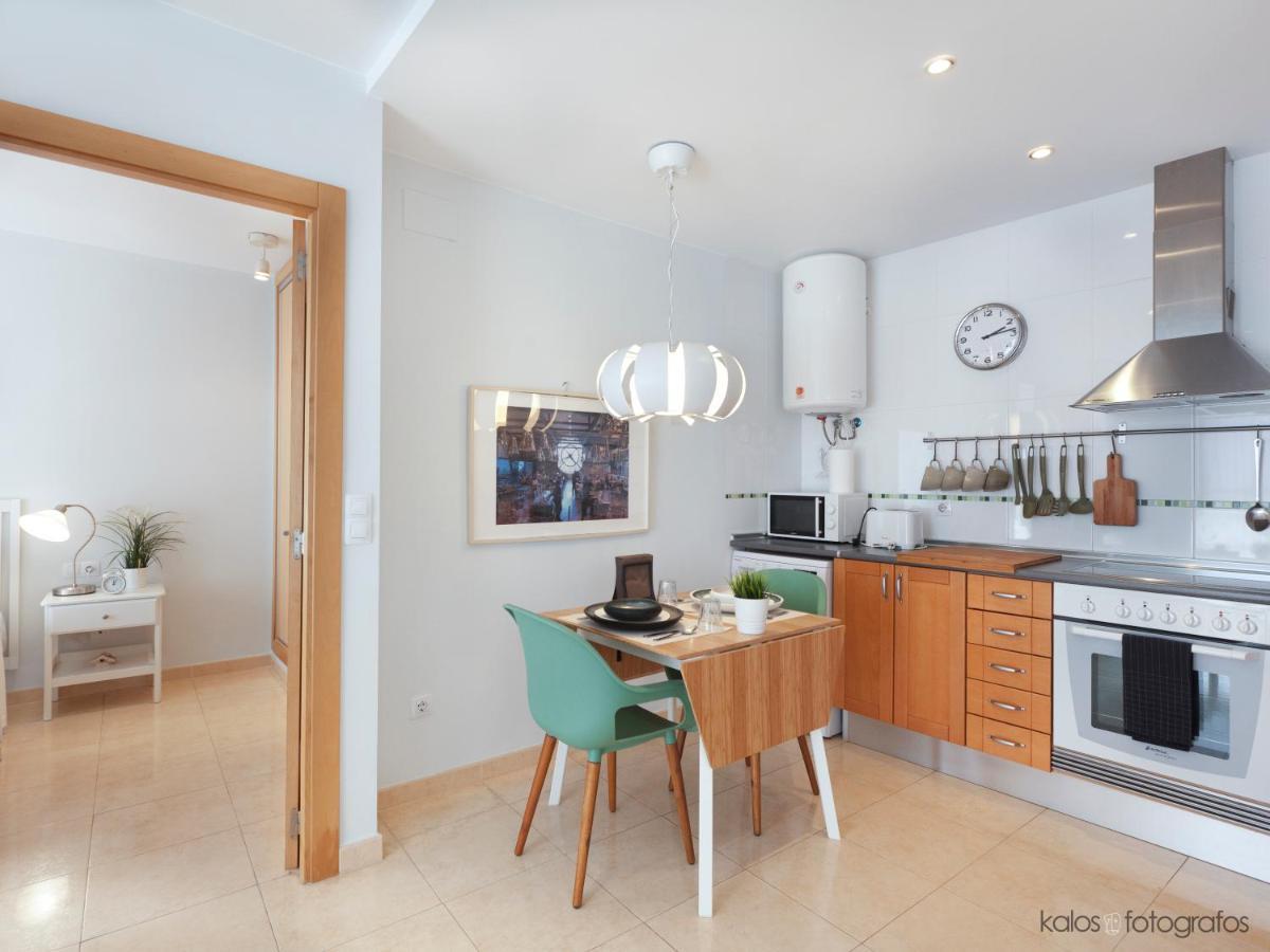 Encantador Apartamento Junto Al Mediterraneo By Hometels Sagunto Exterior foto