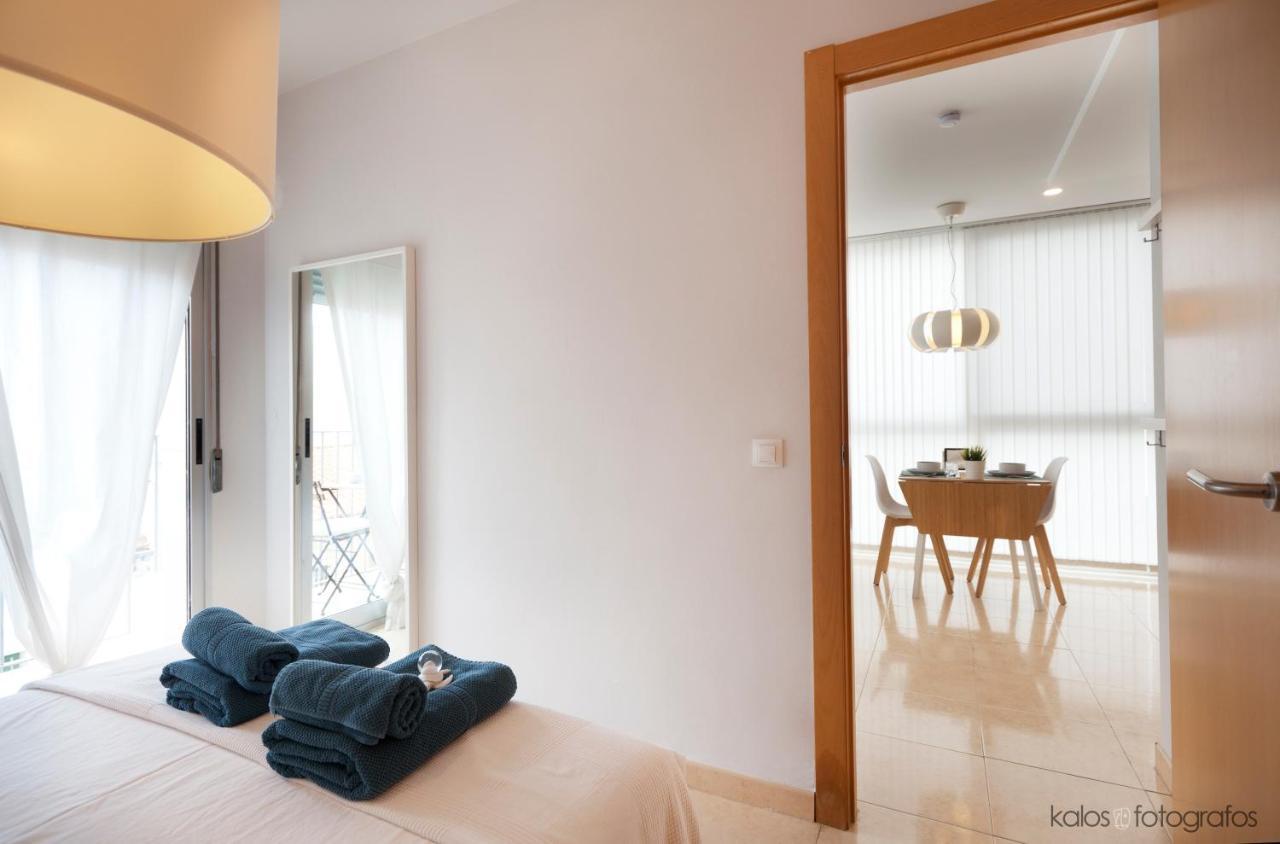 Encantador Apartamento Junto Al Mediterraneo By Hometels Sagunto Exterior foto