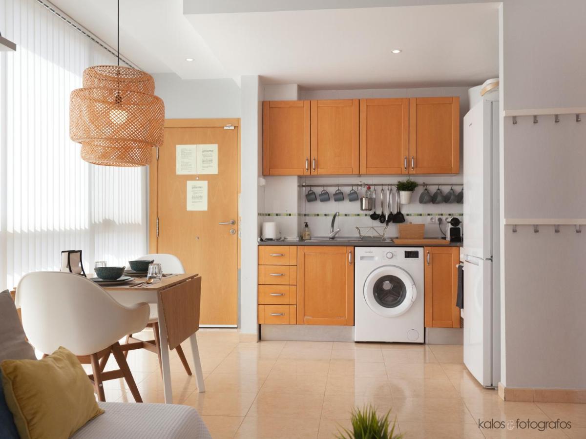 Encantador Apartamento Junto Al Mediterraneo By Hometels Sagunto Exterior foto