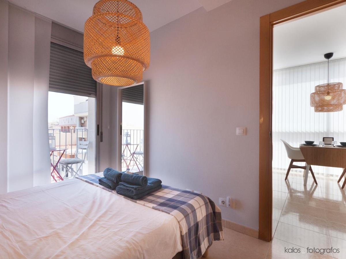 Encantador Apartamento Junto Al Mediterraneo By Hometels Sagunto Exterior foto