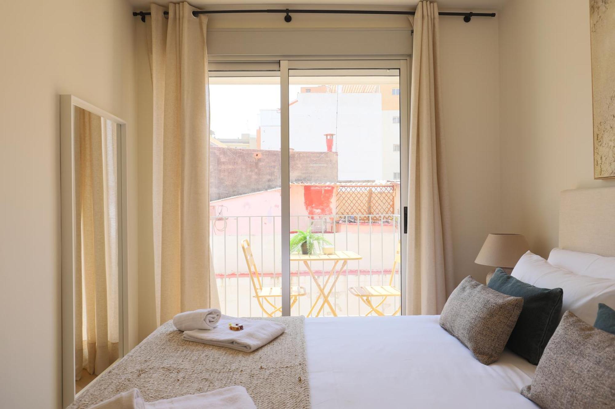 Encantador Apartamento Junto Al Mediterraneo By Hometels Sagunto Exterior foto