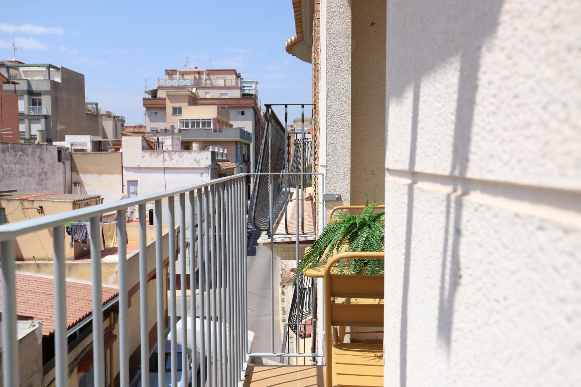 Encantador Apartamento Junto Al Mediterraneo By Hometels Sagunto Exterior foto